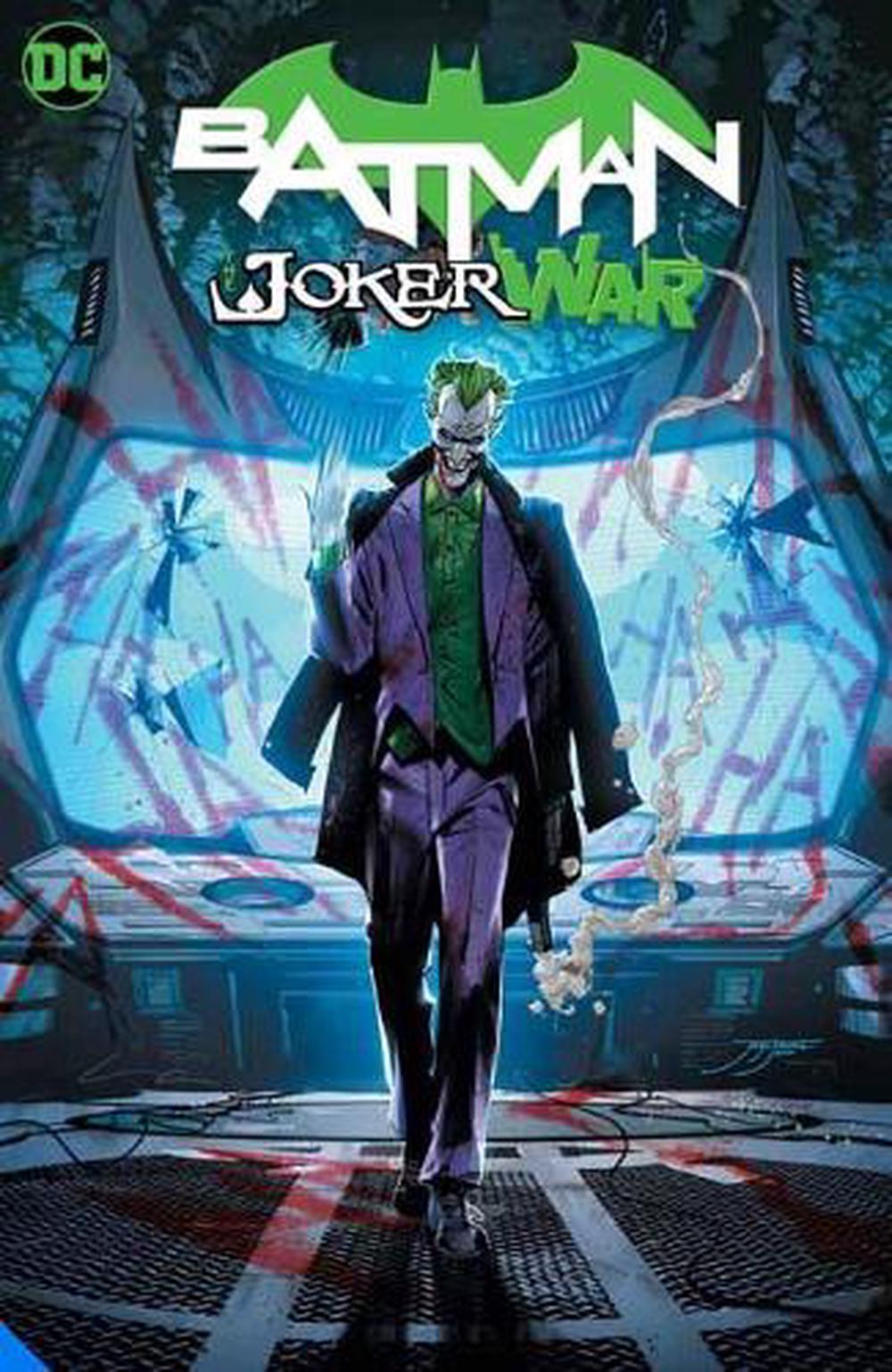 Batman Vol. 2: The Joker War by James Tynion Iv - ISBN: 9781779507907
