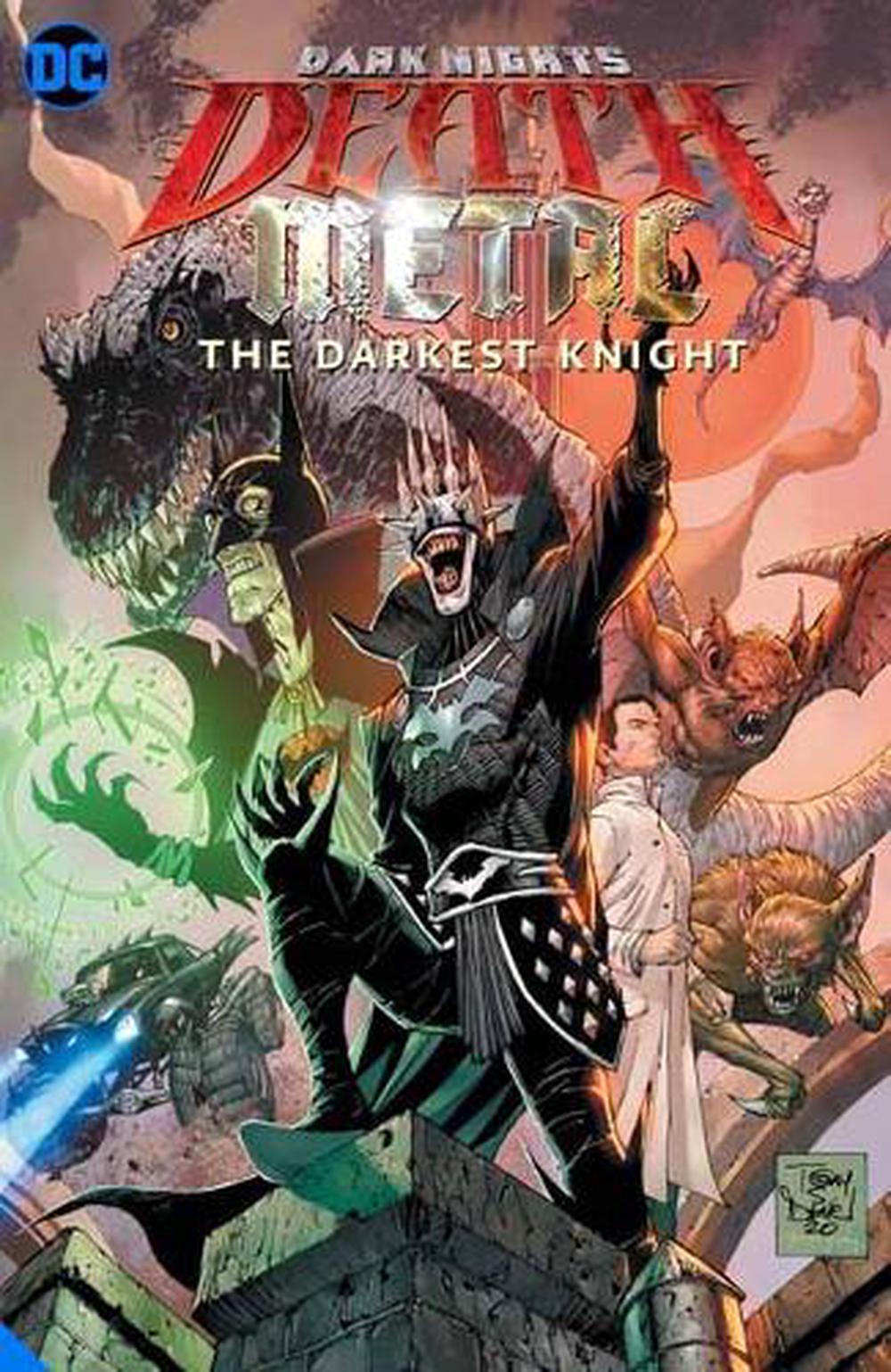 希少　DC comics 「DARK KNIGHT 」原作日本語版 希少DC comics 「DARK KNIGHT 」原作日本語版