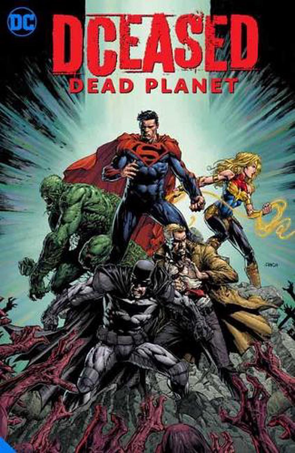 DCeased: Dead Planet by Tom Taylor - ISBN: 9781779507952