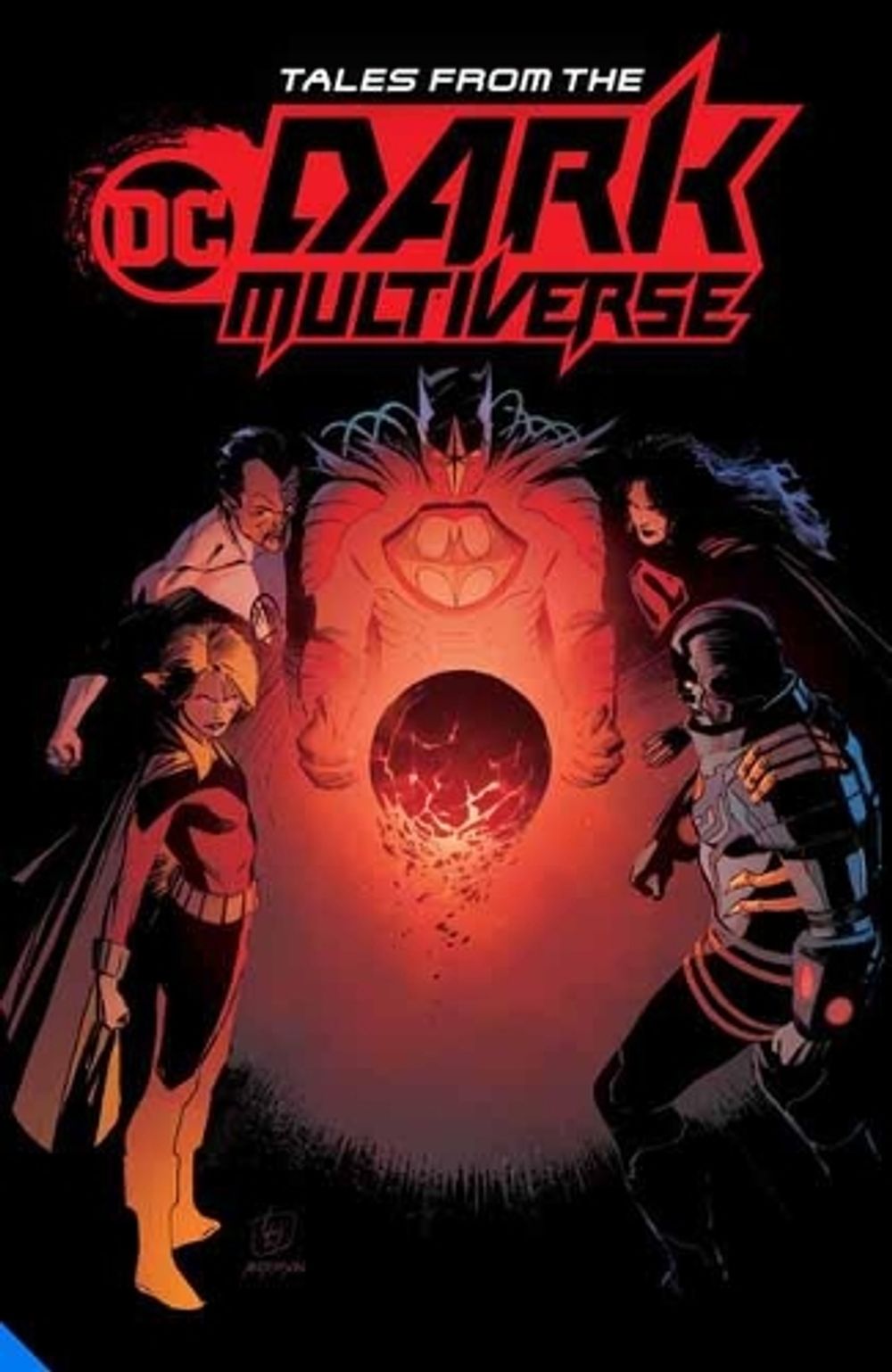 Tales from the DC Dark Multiverse - ISBN: 9781779508157