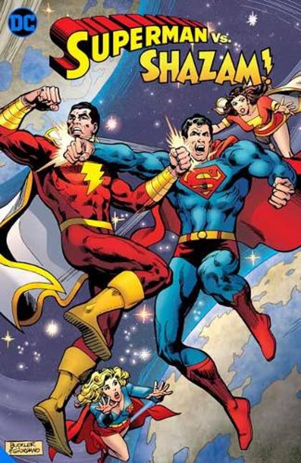 Superman vs. Shazam by Gerry Conway - ISBN: 9781779509093