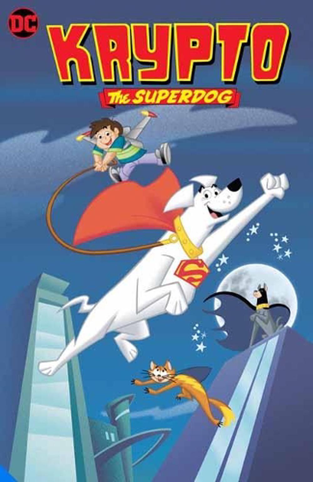 Krypto the Superdog by Min Sung Ku - ISBN: 9781779509277