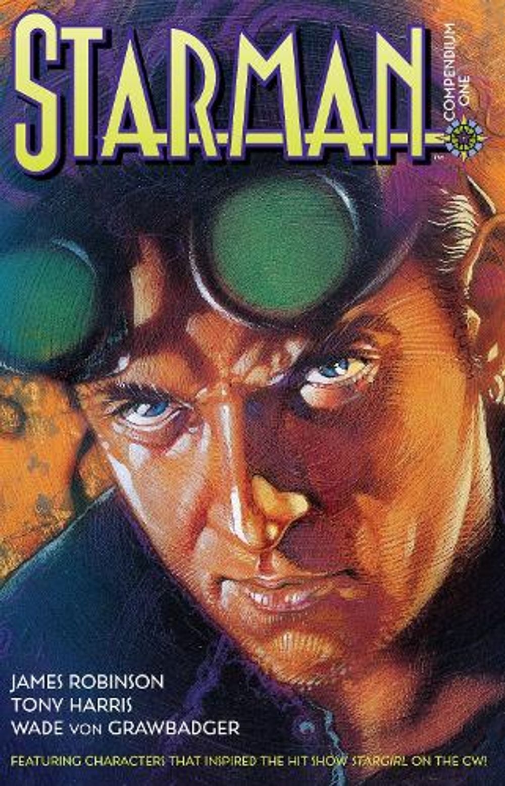 Starman Compendium One by James Robinson - ISBN: 9781779509413