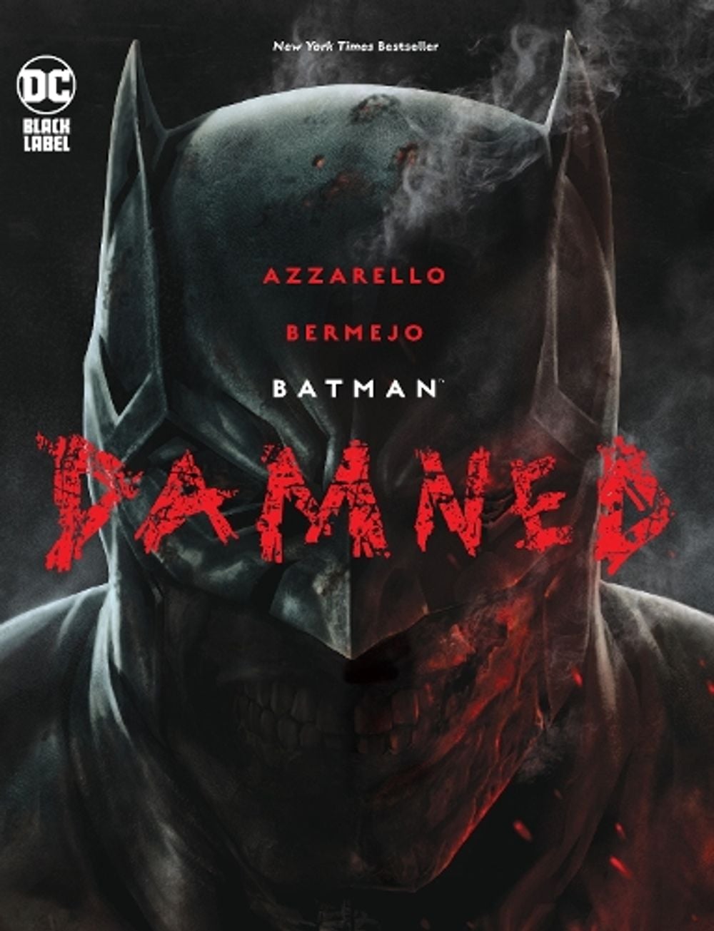 Batman: Damned by Brian Azzarello - ISBN: 9781779509475