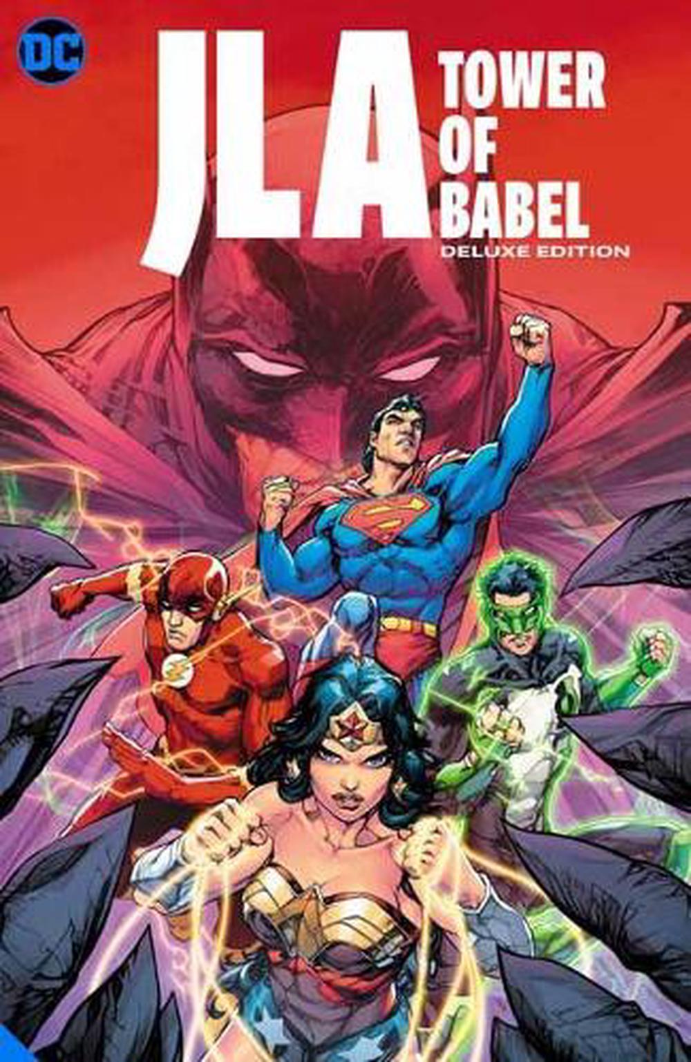 JLA: The Tower of Babel The Deluxe Edition by Mark Waid - ISBN: 9781779509512