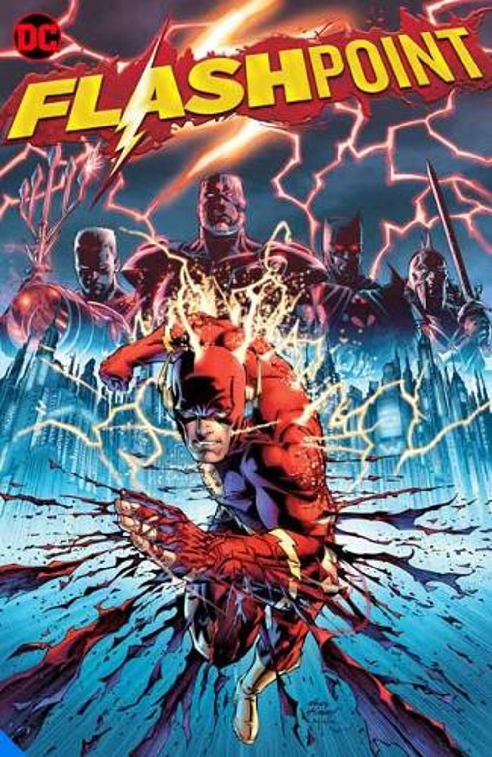 Flashpoint: The 10th Anniversary Omnibus by Geoff Johns - ISBN: 9781779509772