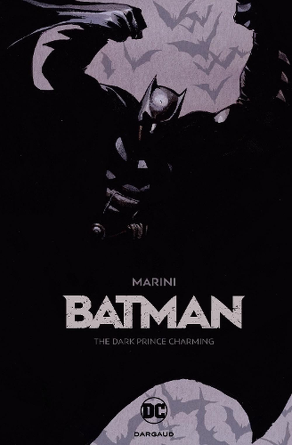 Batman: The Dark Prince Charming, 9781779510211