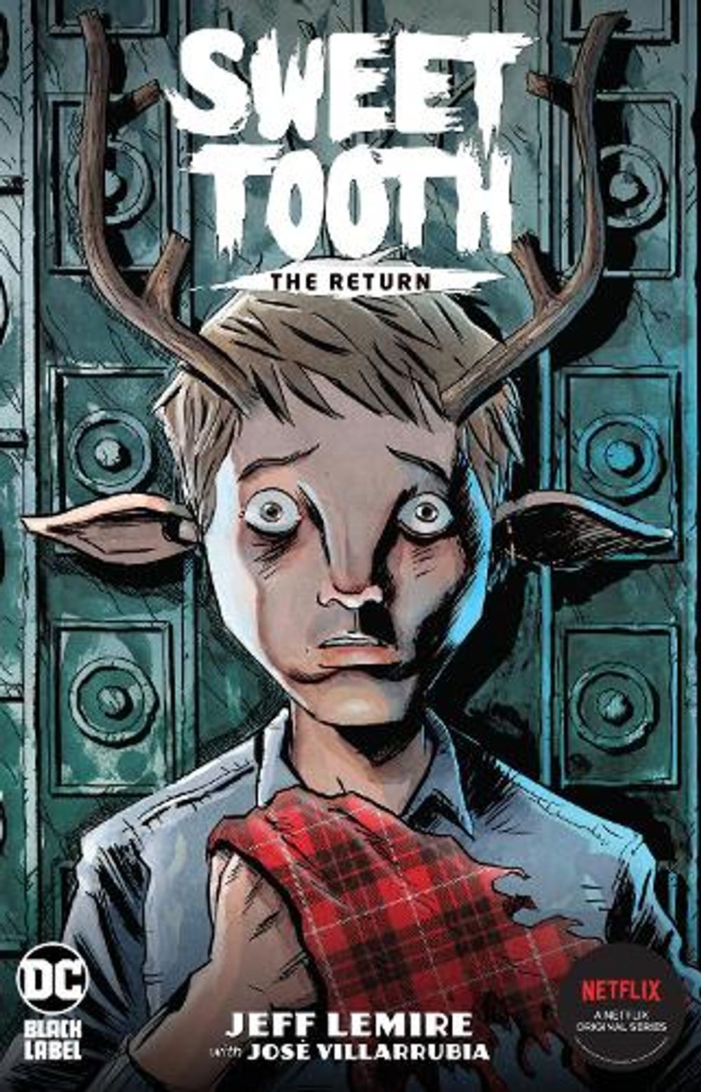 Sweet Tooth: The Return by Jeff Lemire - ISBN: 9781779510327
