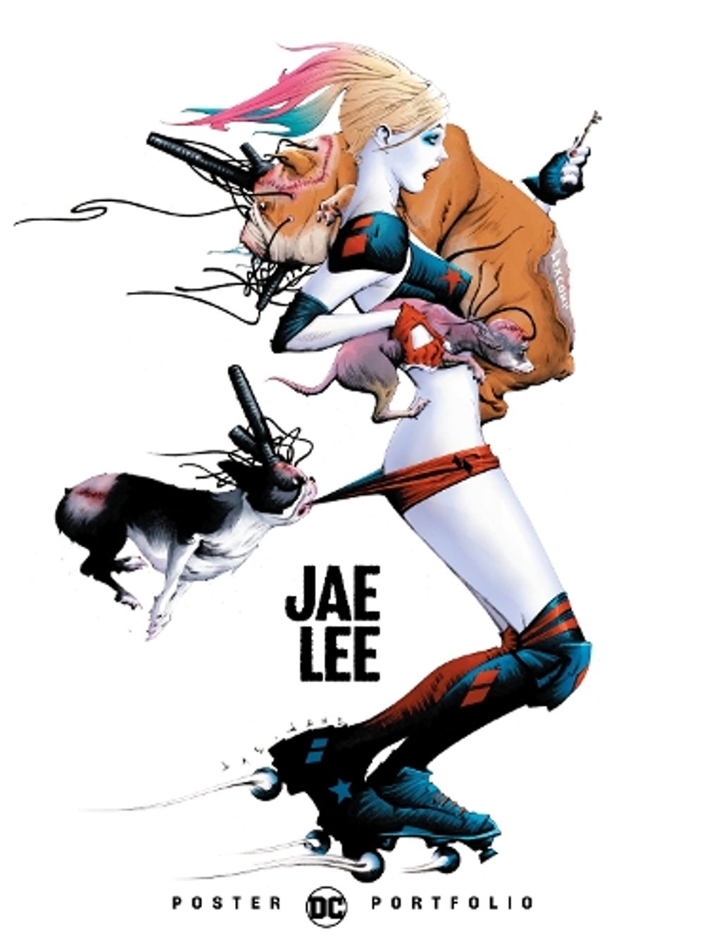 DC Poster Portfolio: Jae Lee by Jae Lee - ISBN: 9781779510341
