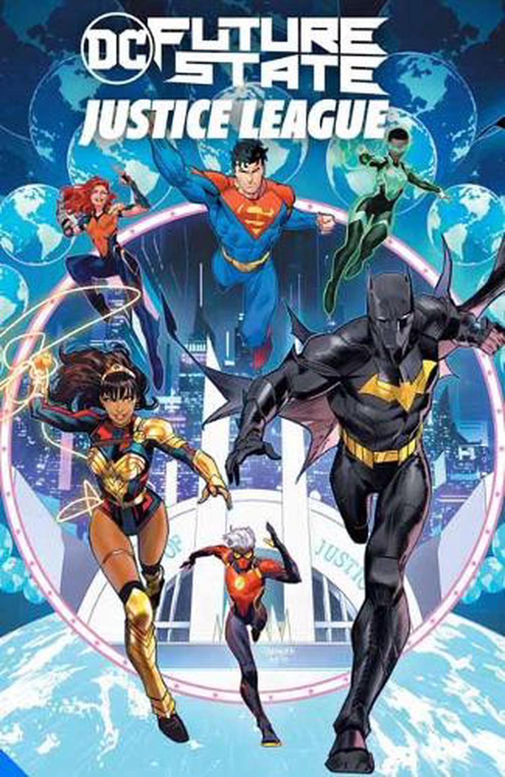Future State: Justice League by Alan Haruki - ISBN: 9781779510655