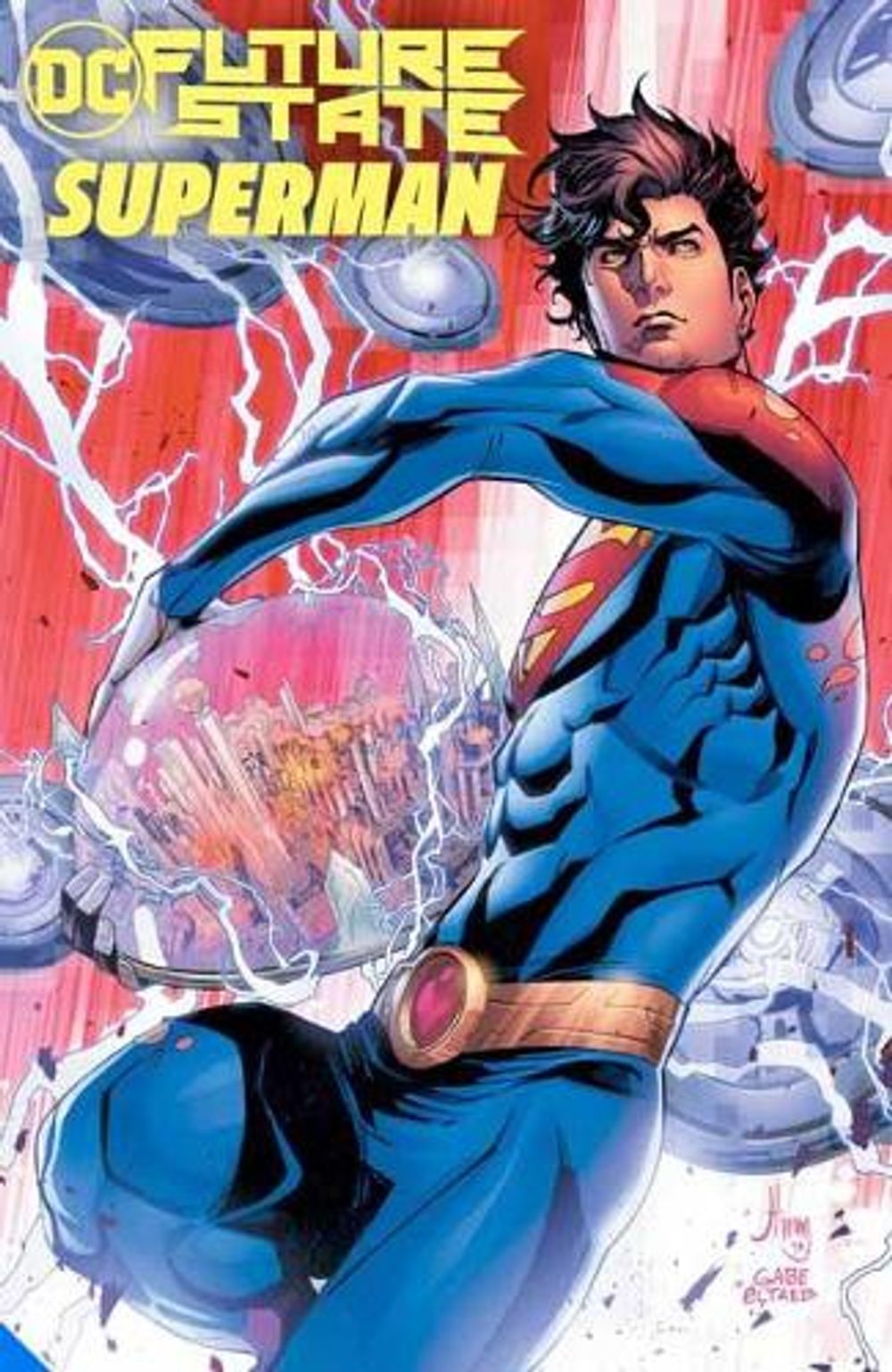 Future State: Superman - ISBN: 9781779510686