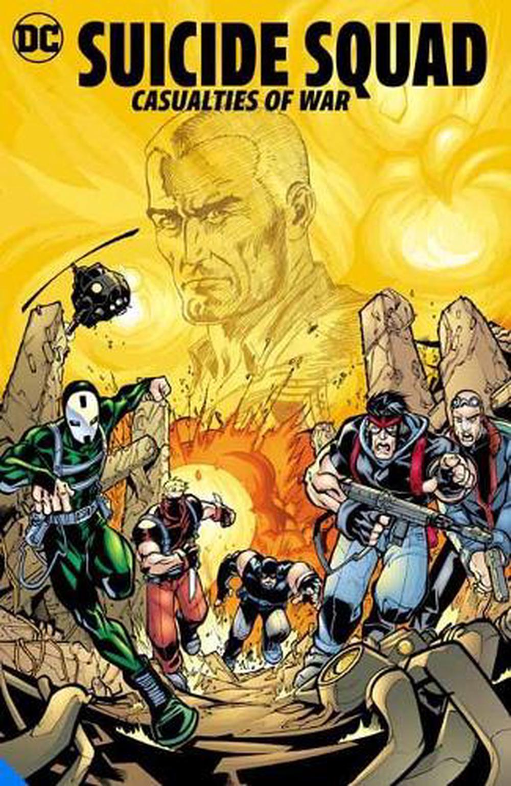 Suicide Squad: Casualties of War by Keith Giffen - ISBN: 9781779510693