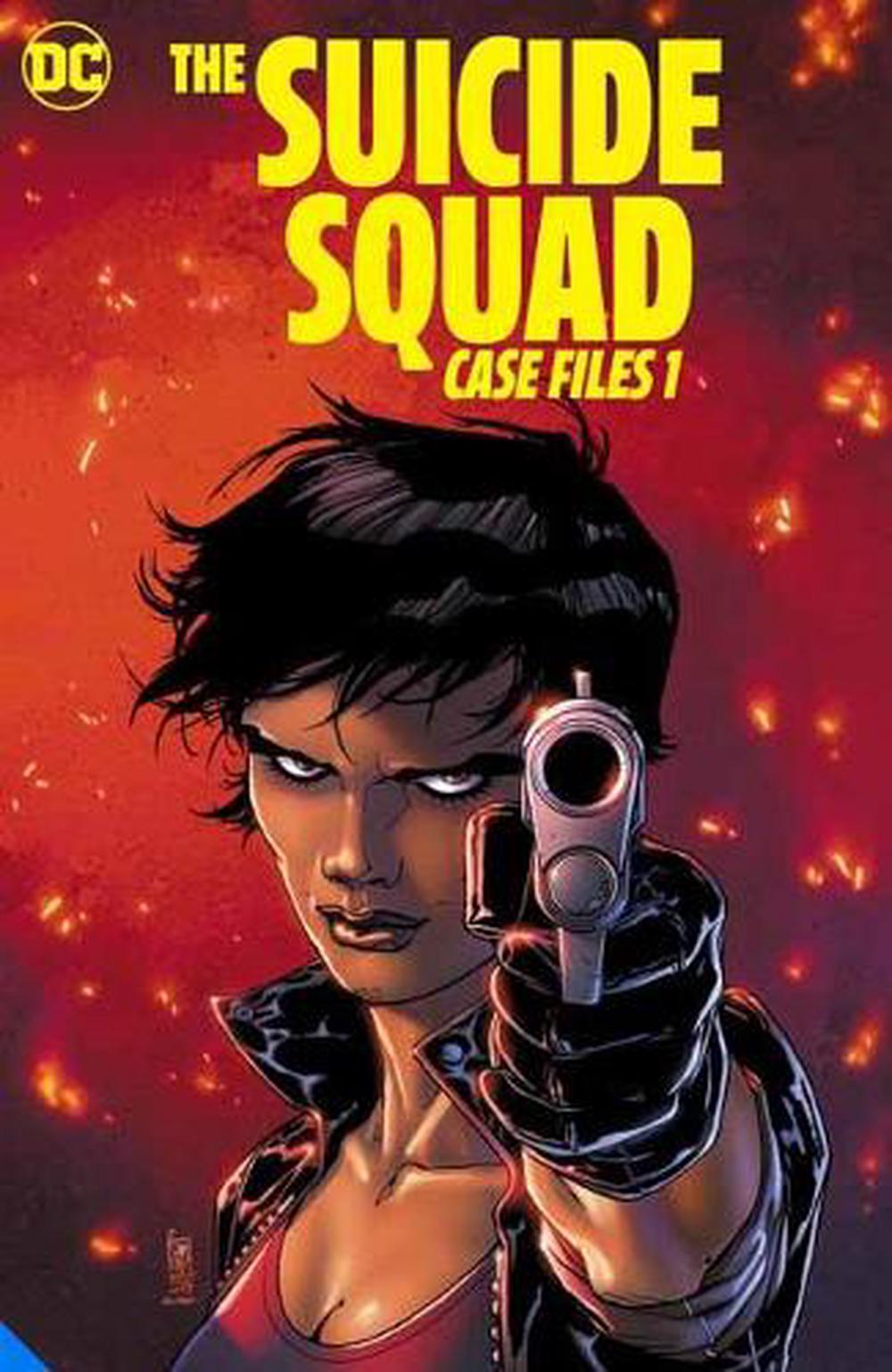 The Suicide Squad Case Files 1 by Gerry Conway - ISBN: 9781779510754