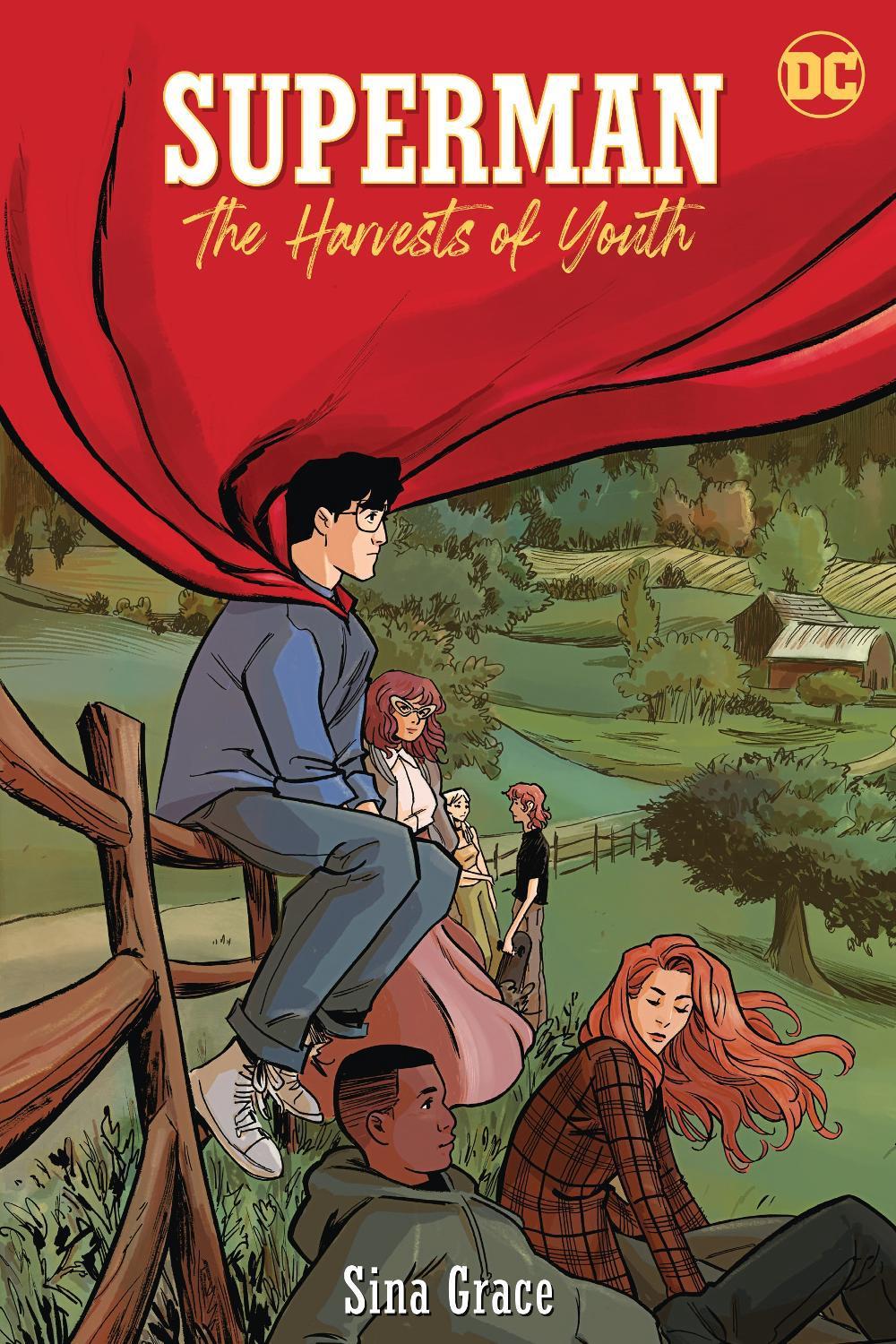Superman: The Harvests of Youth by Sina Grace - ISBN: 9781779511058
