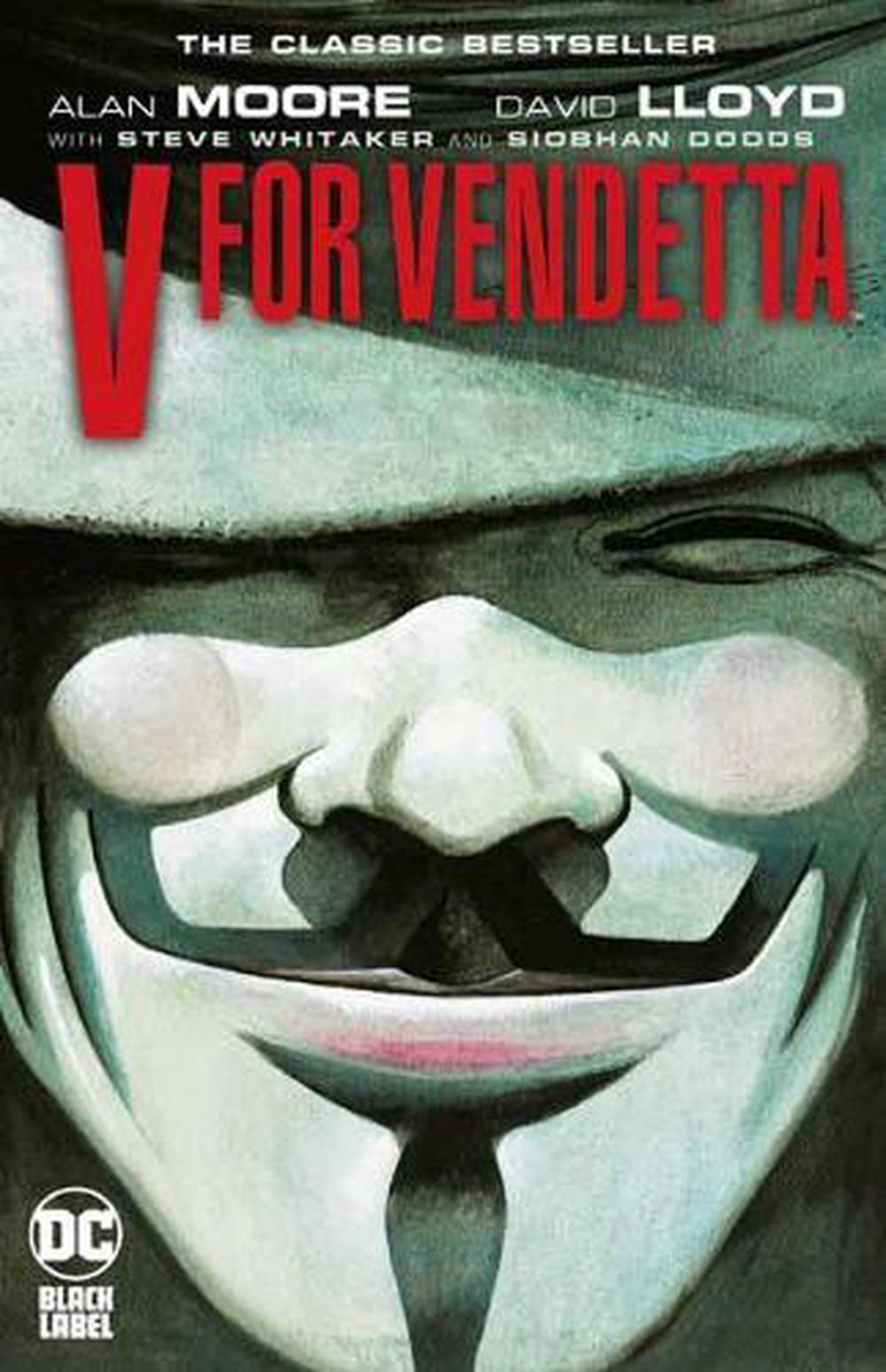 V for Vendetta, 9781779511195