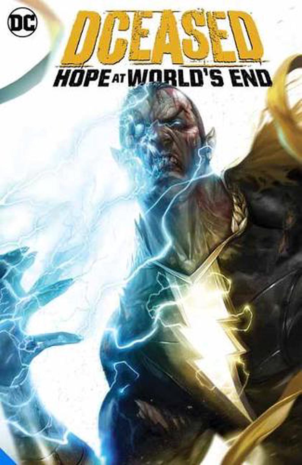 DCeased: Hope At World's End by Tom Taylor - ISBN: 9781779511287