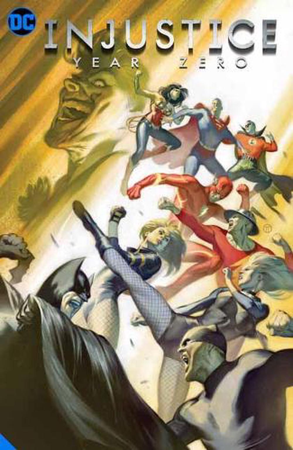 Injustice: Gods Among Us: Year Zero by Tom Taylor - ISBN: 9781779511294