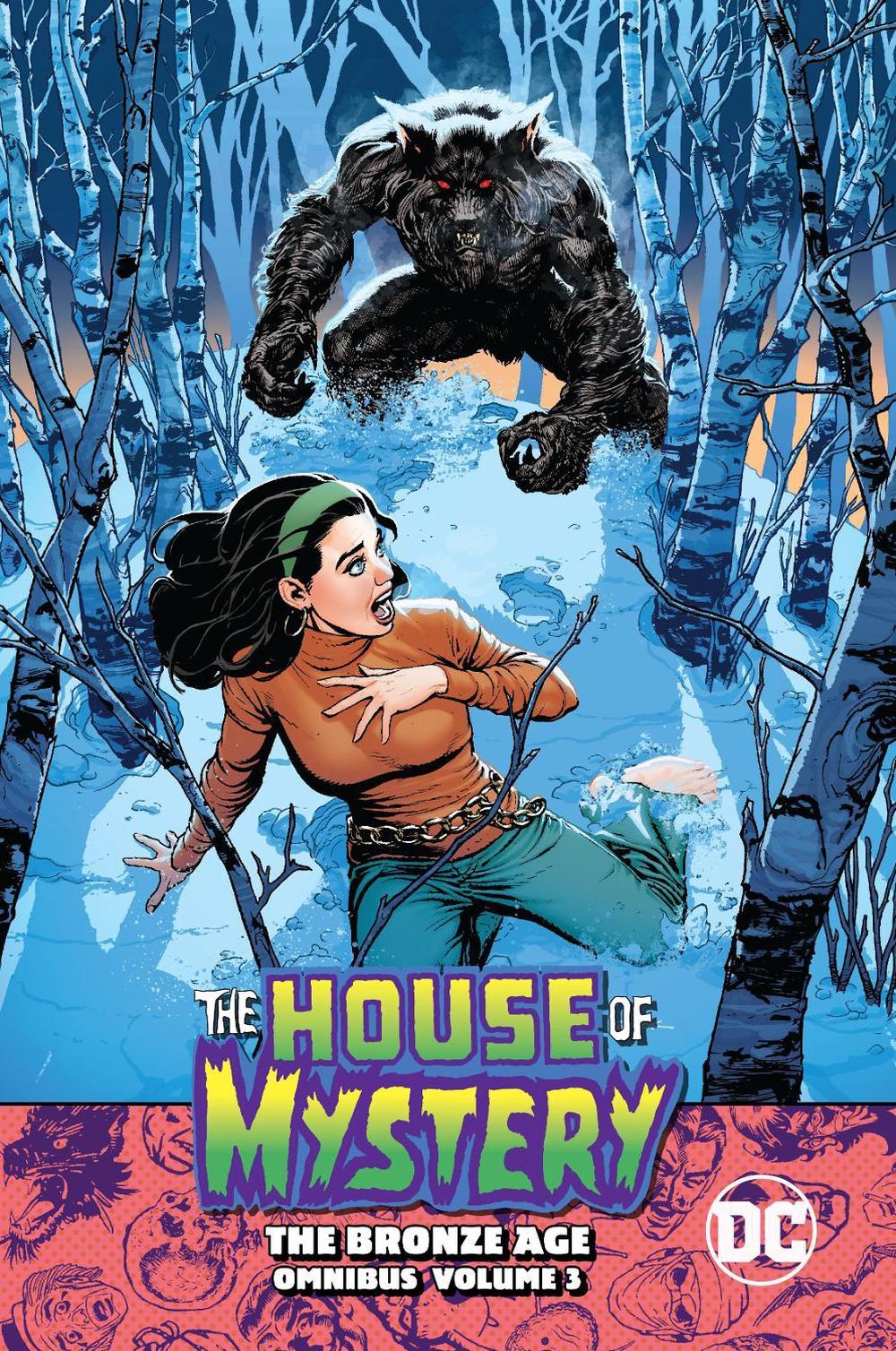 House of Mystery: the Bronze Age Omnibus Vol. 3 - ISBN: 9781779511324