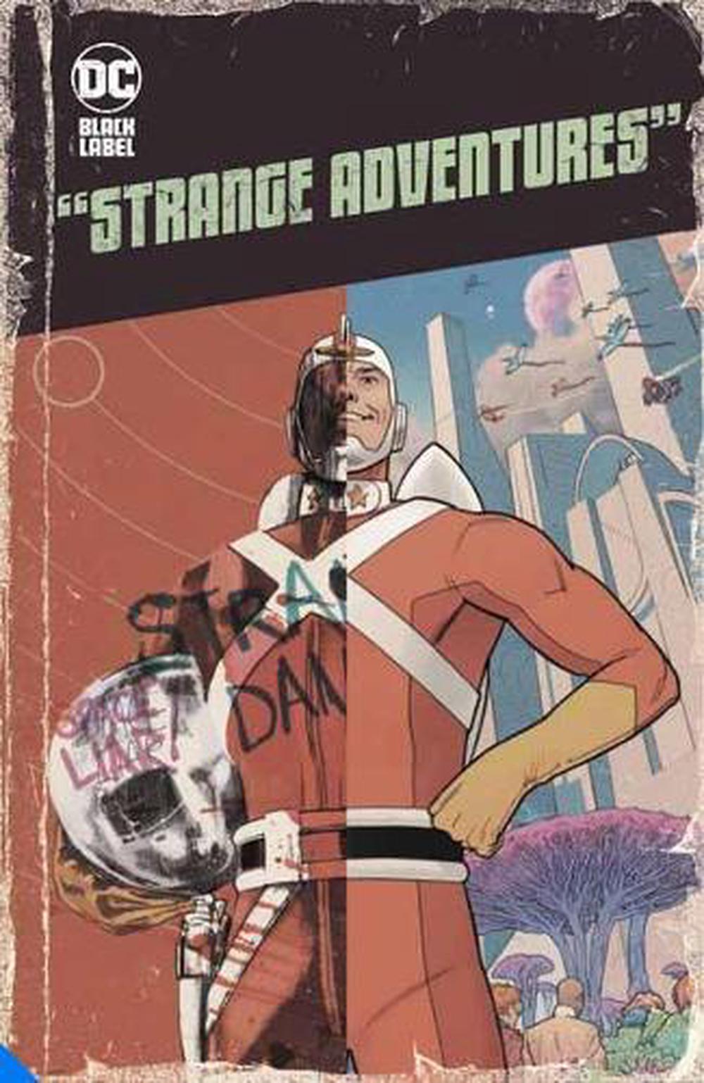 Strange Adventures by Tom King - ISBN: 9781779512031