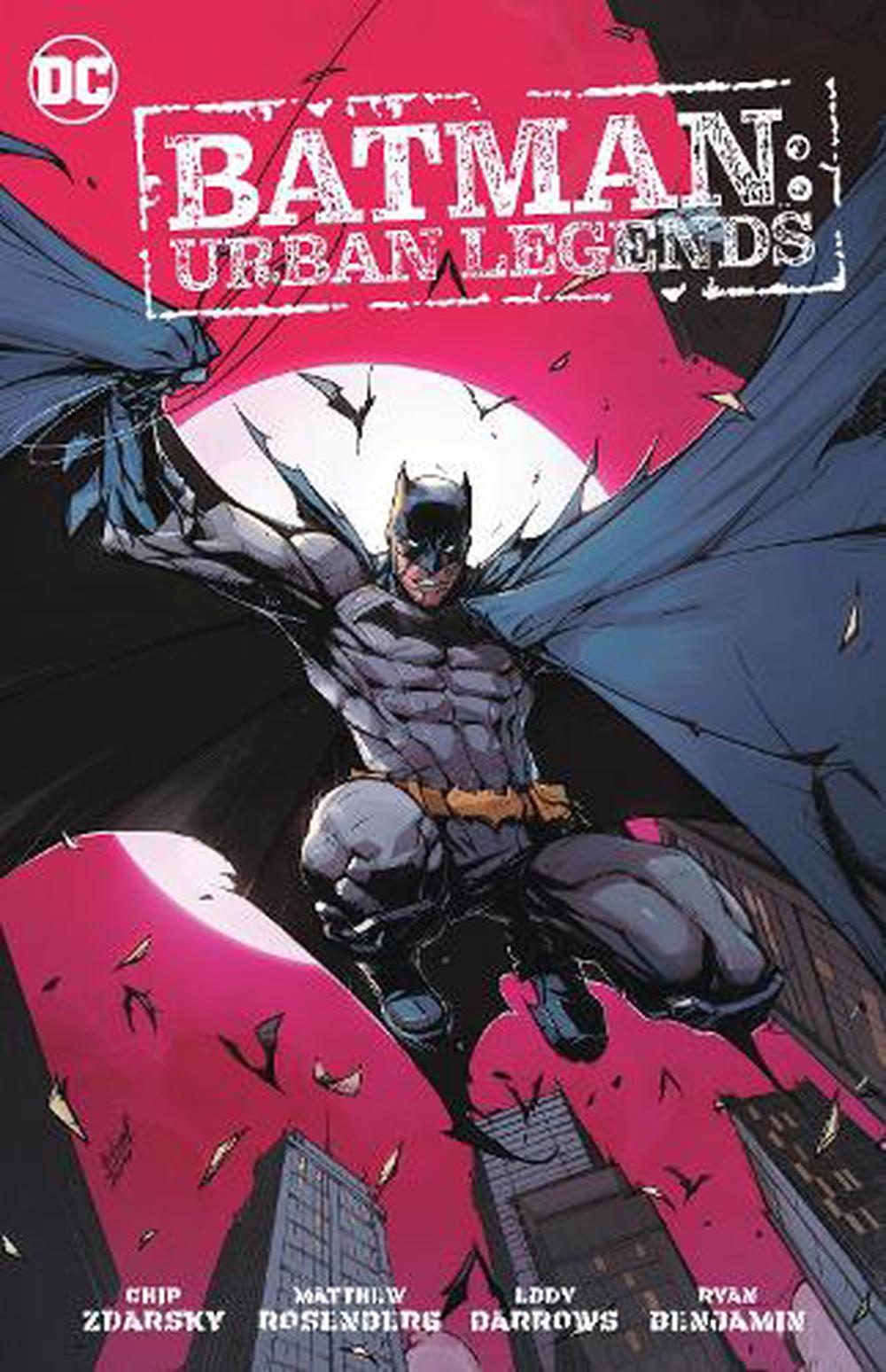 Batman: Urban Legends Vol. 1, 9781779512178