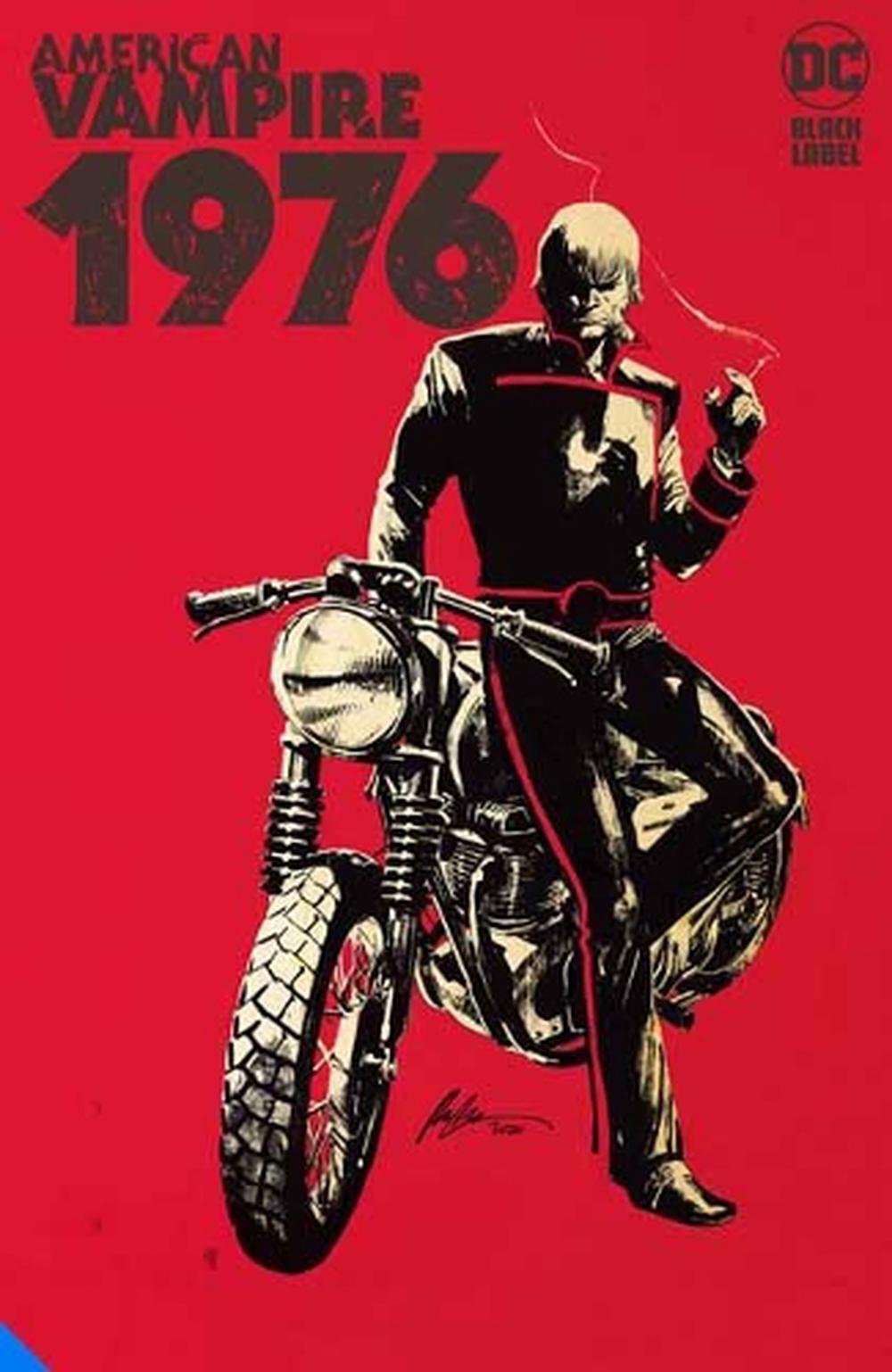 American Vampire 1976 by Scott Snyder - ISBN: 9781779512673