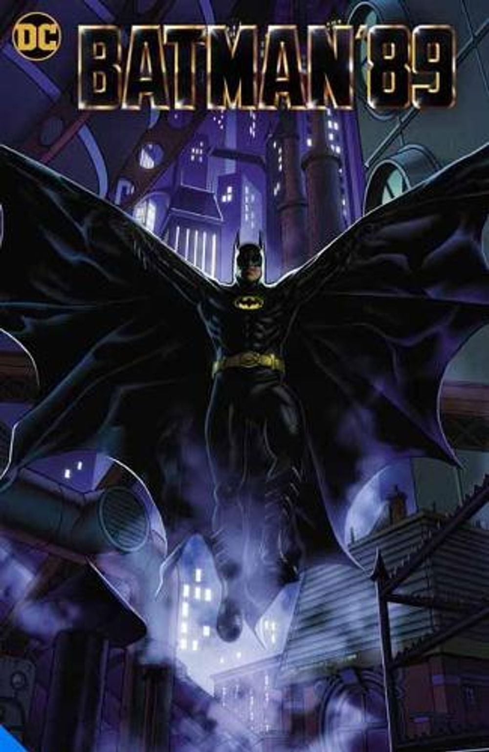 Batman '89 by Sam Hamm - ISBN: 9781779512680