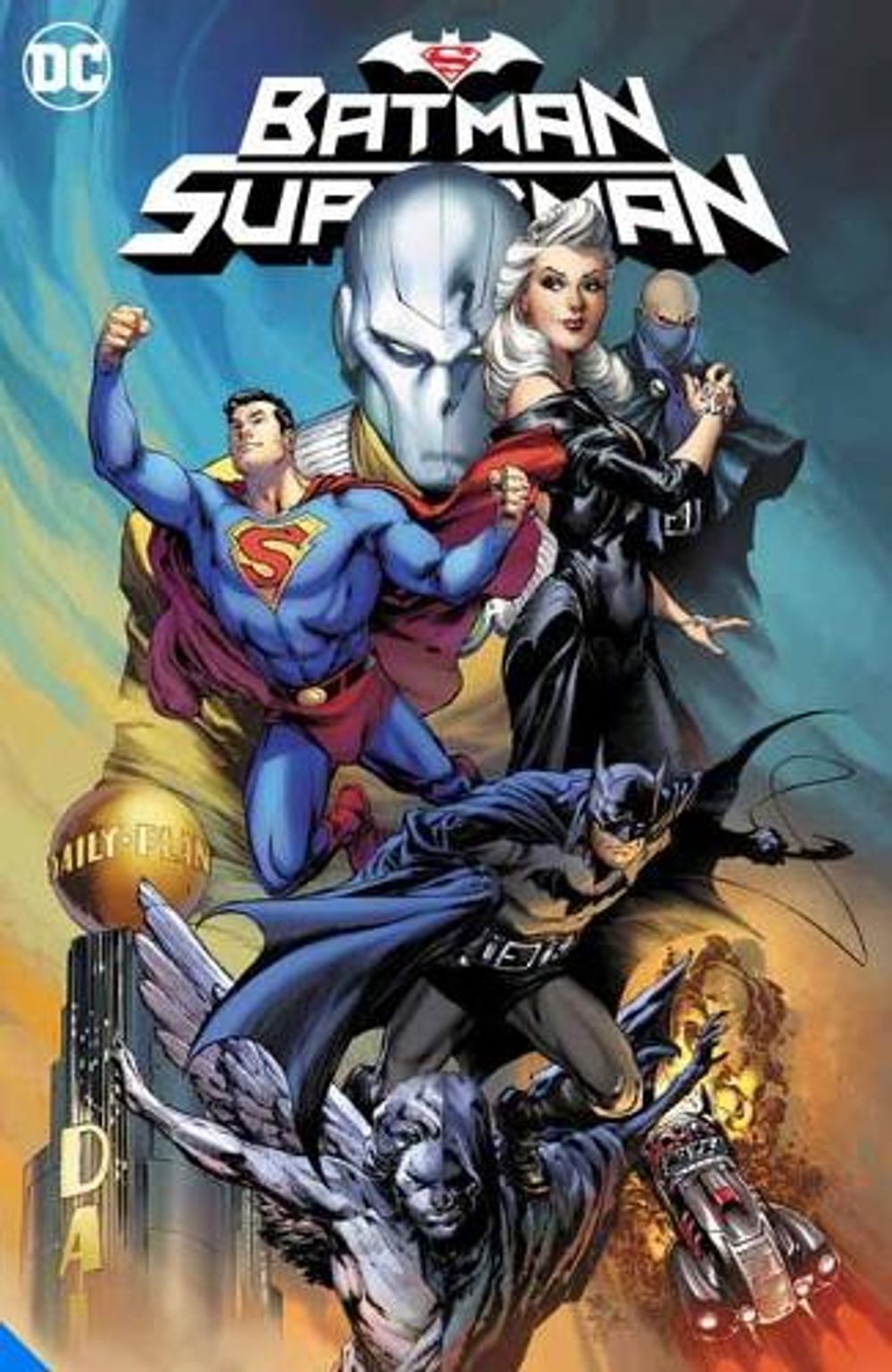 Batman/Superman: The Archive Of Worlds by Gene Luen Yang - ISBN: 9781779512741