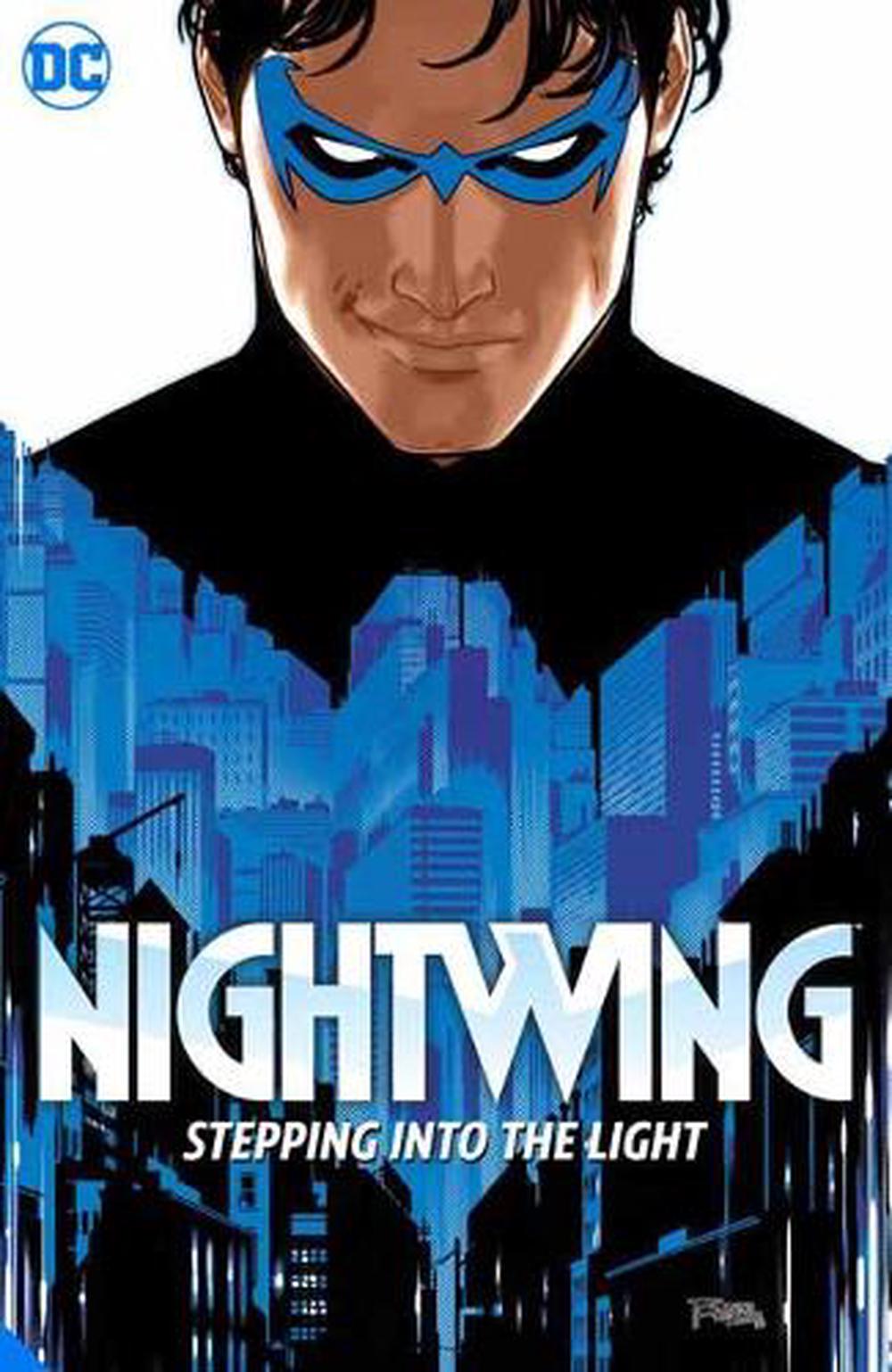 Nightwing Vol.1: Leaping into the Light by Tom Taylor - ISBN: 9781779512789