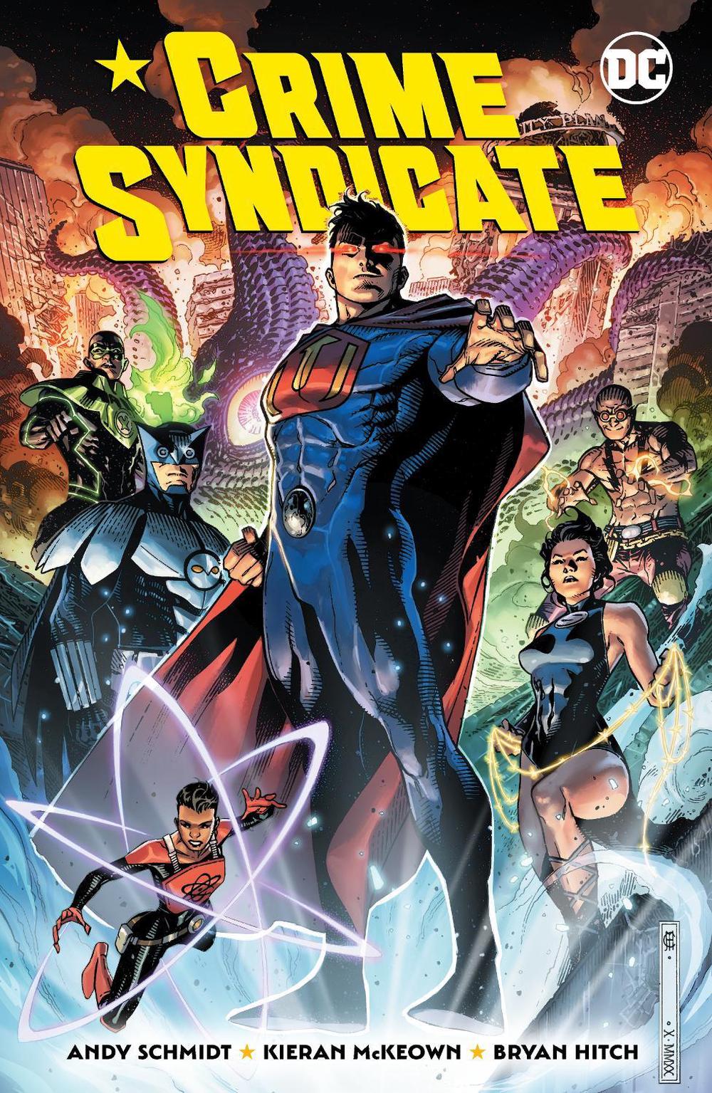 Crime Syndicate by Andy Schmidt - ISBN: 9781779512826
