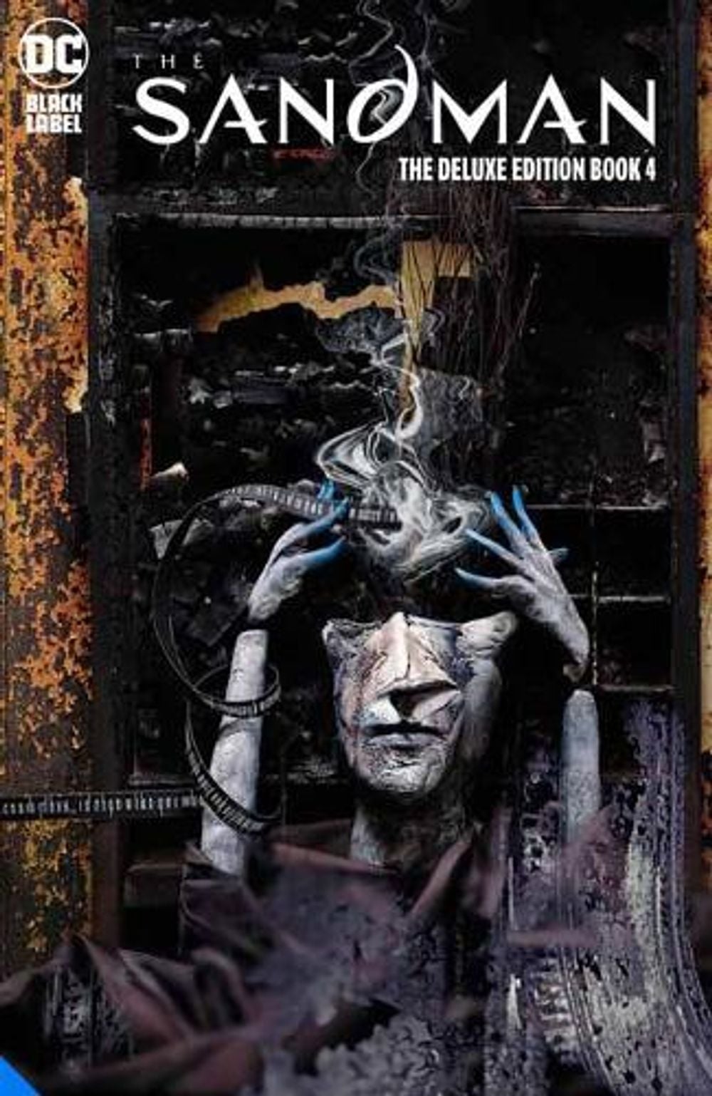 The Sandman: The Deluxe Edition Book Four by Neil Gaiman - ISBN: 9781779513281