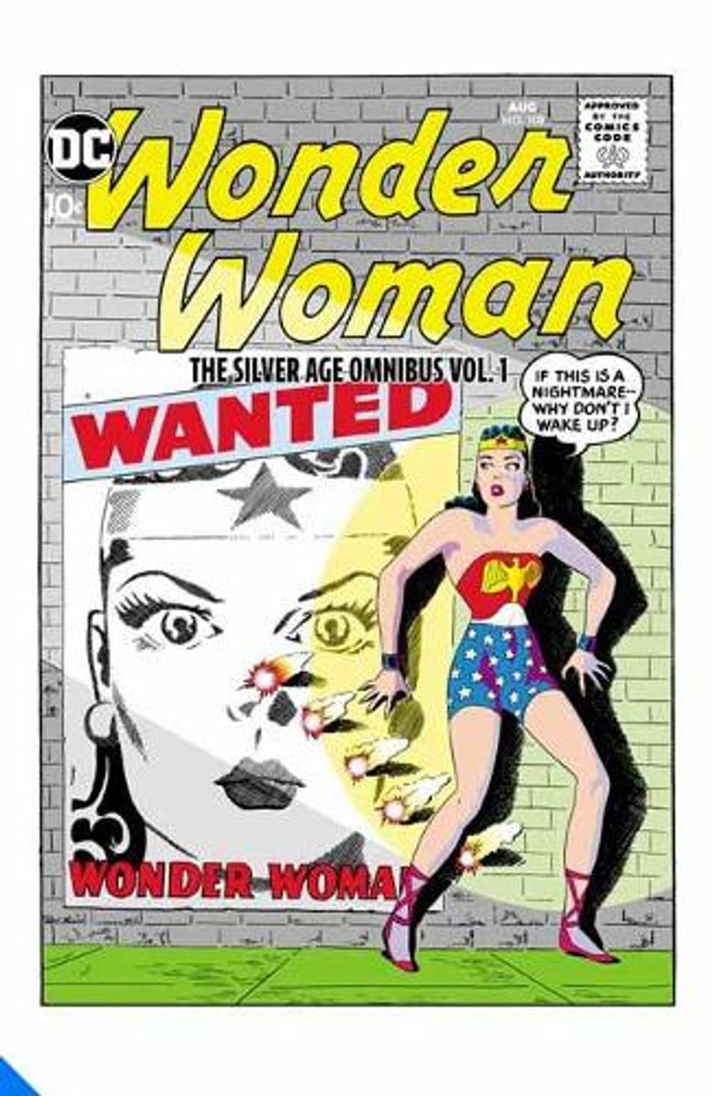 Wonder Woman: The Silver Age Omnibus Vol. 1 by Bob Kanigher - ISBN: 9781779513366
