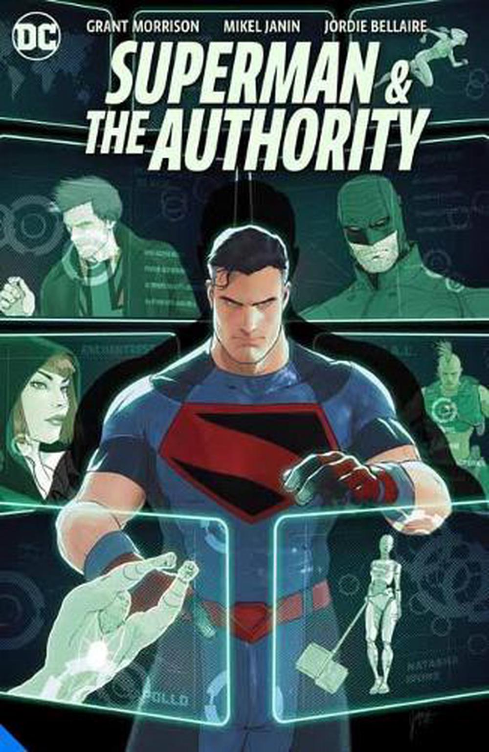 Superman & The Authority by Grant Morrison - ISBN: 9781779513618