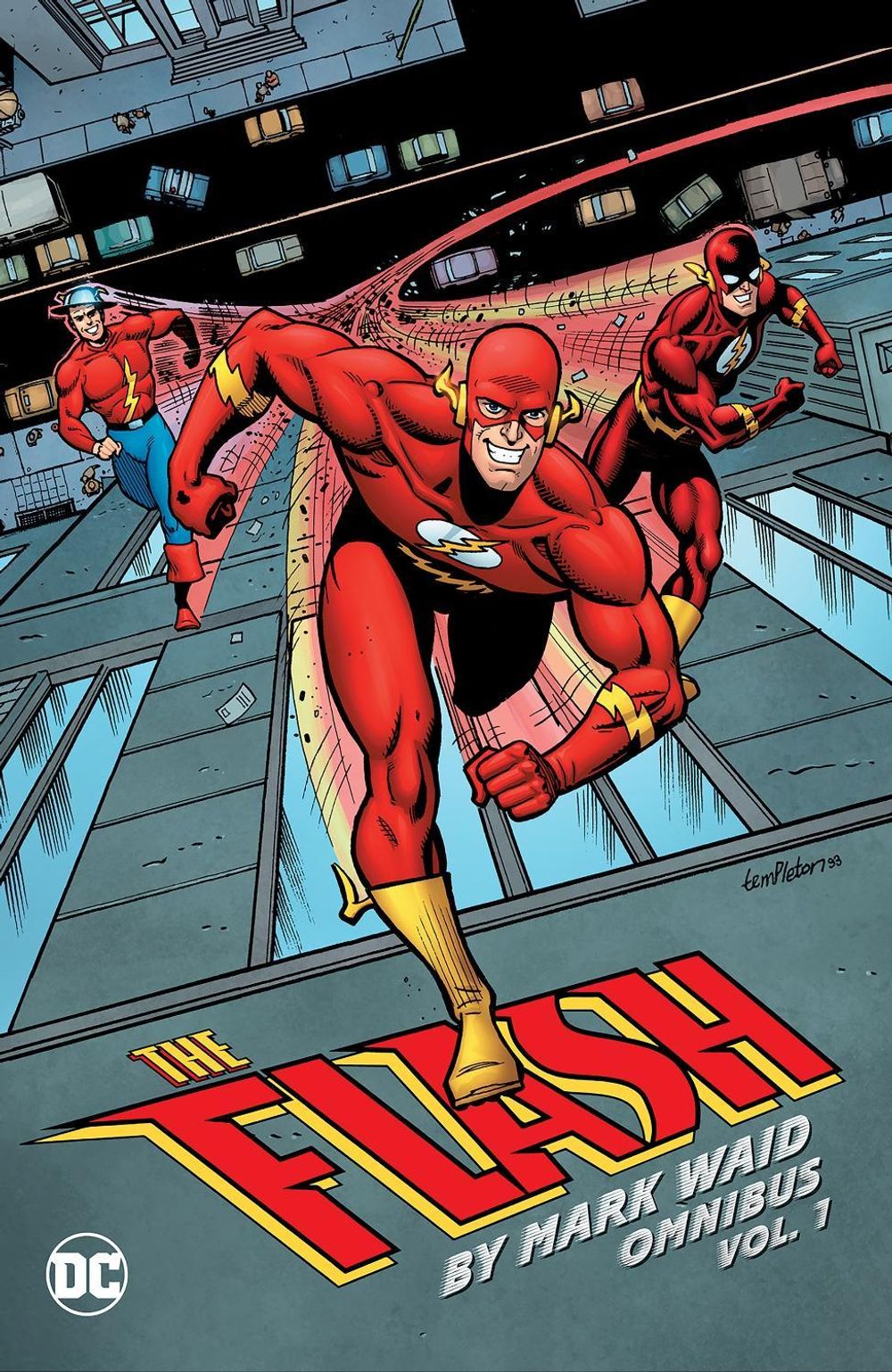 The Flash by Mark Waid Omnibus Vol. 1 by Mark Waid - ISBN: 9781779513632