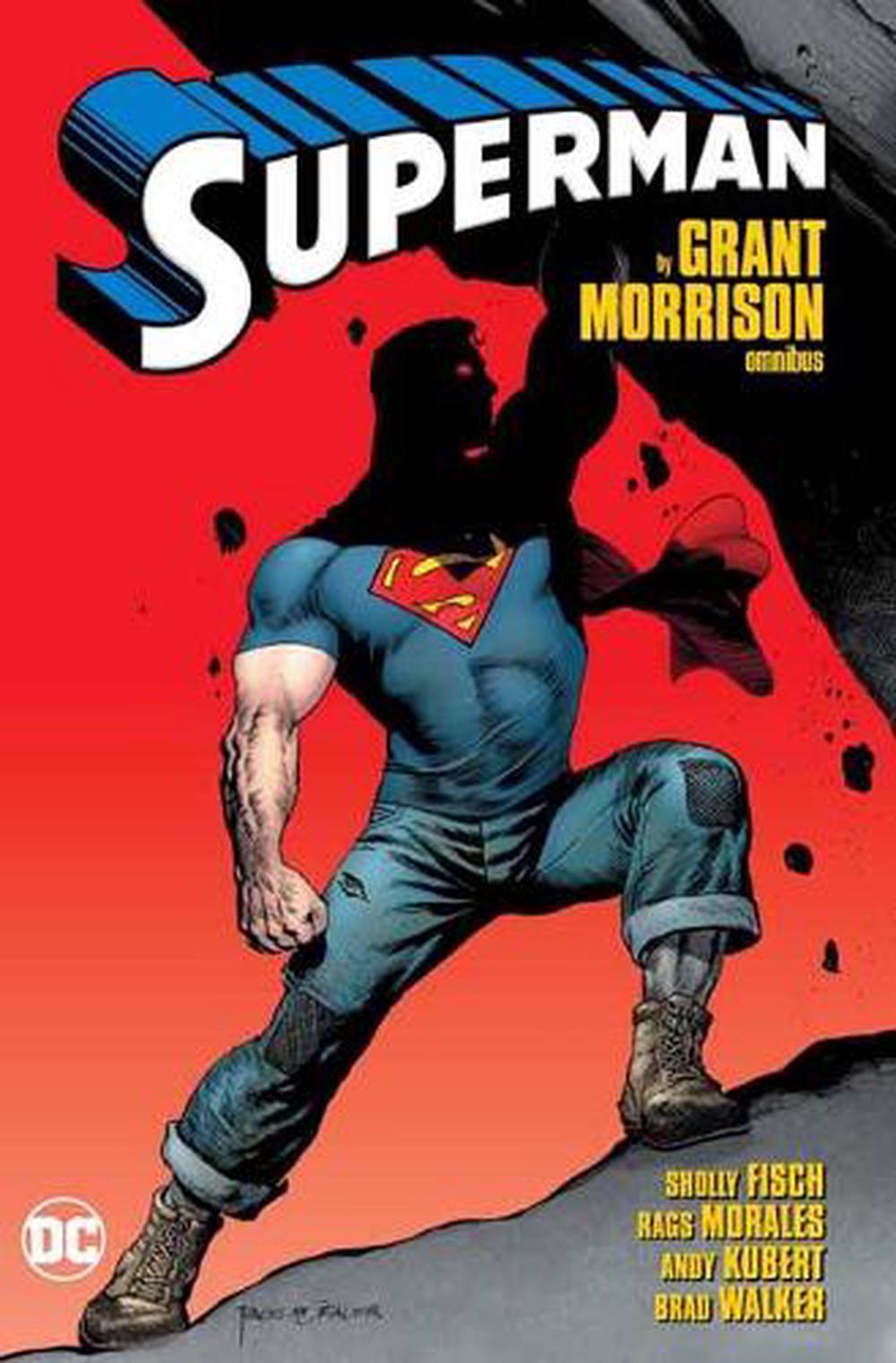 Superman by Grant Morrison Omnibus, 9781779513977