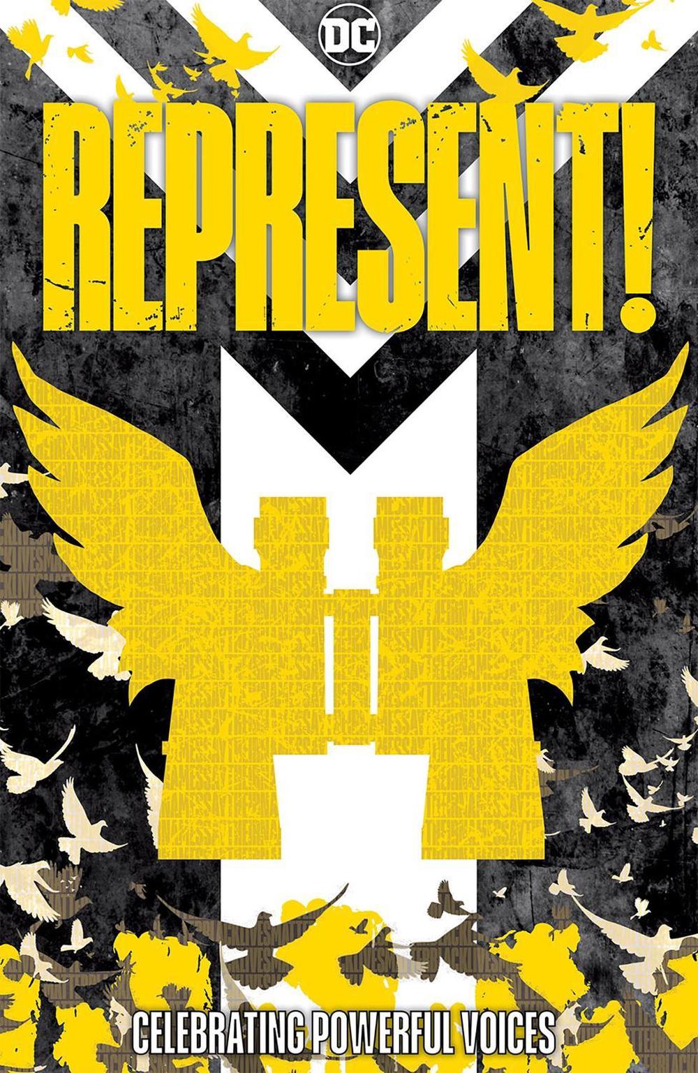 Represent! by Christian Cooper - ISBN: 9781779514196