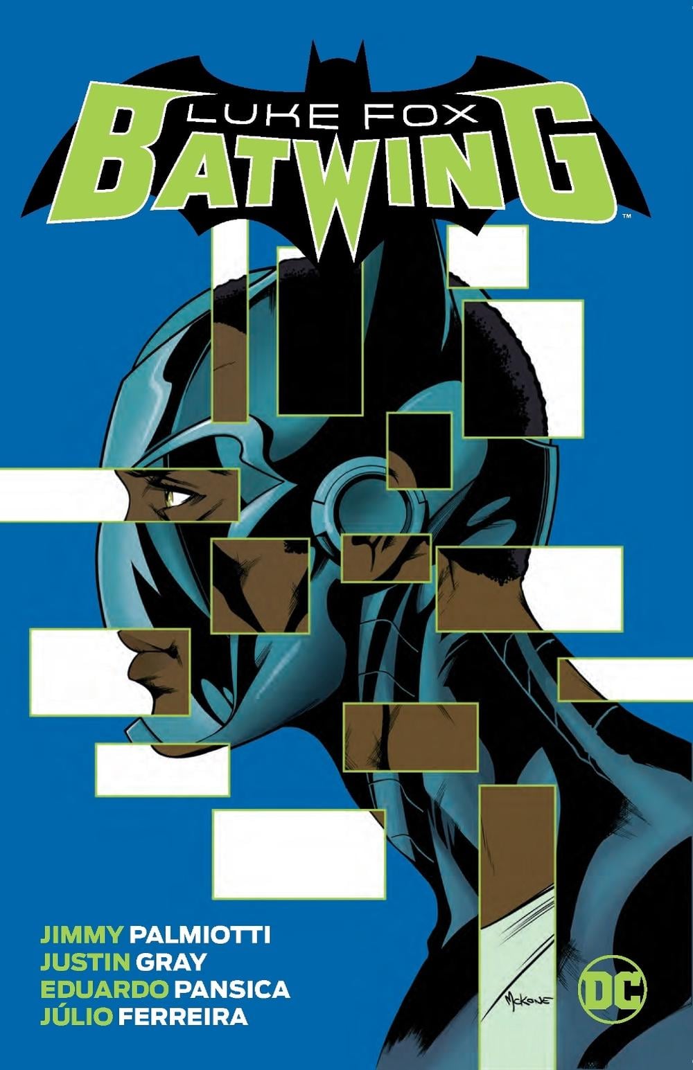 Batwing: Luke Fox by Jimmy Palmiotti - ISBN: 9781779514202