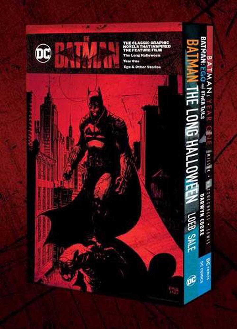 The Batman Box Set, 9781779514295