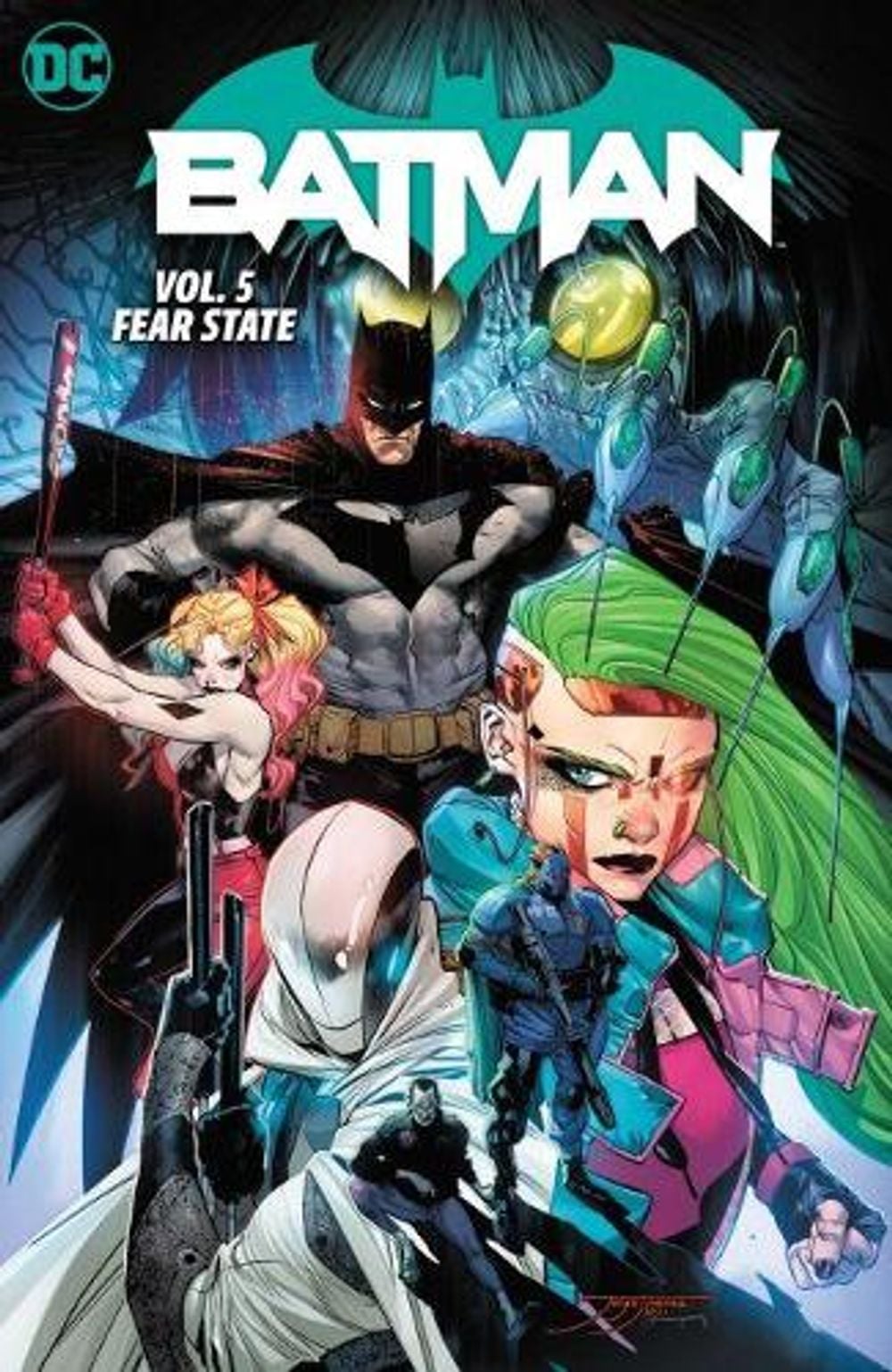 Batman Vol. 5: Fear State by James Tynion IV - ISBN: 9781779514301