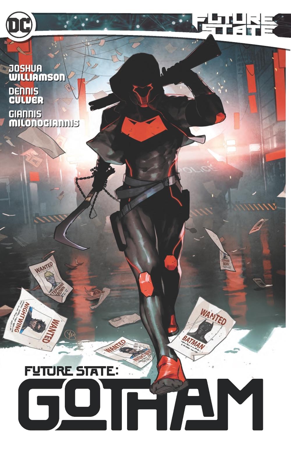 Future State: Gotham Vol.1, 9781779514363