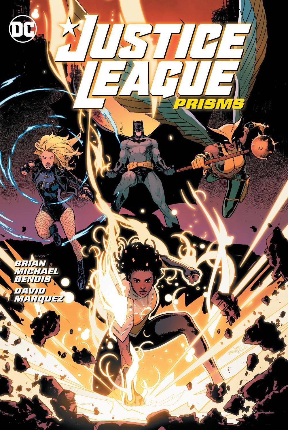 Justice League Vol. 1: Prisms by Brian Michael Bendis - ISBN: 9781779514370