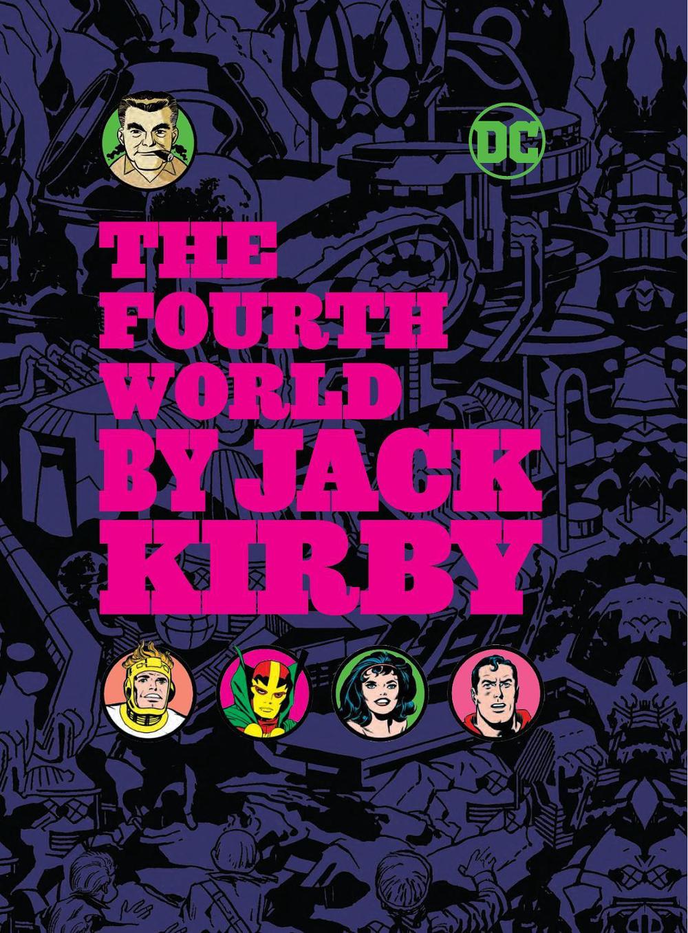 The Fourth World by Jack Kirby Box Set by Jack Kirby - ISBN: 9781779514851