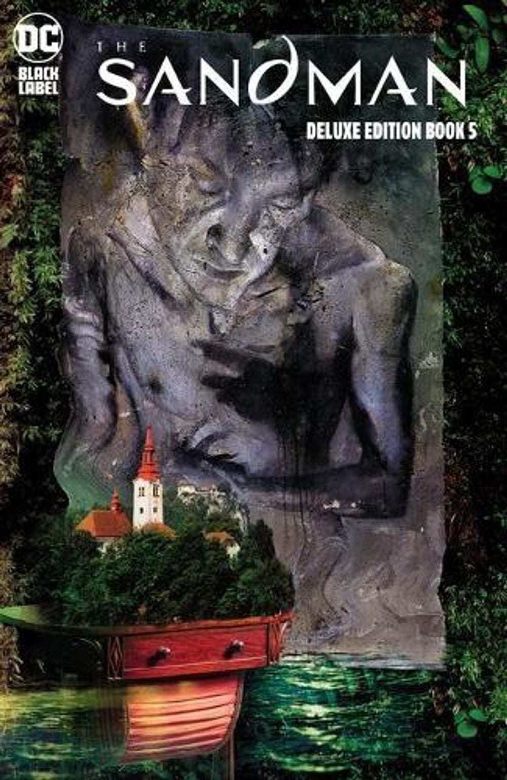 The Sandman: The Deluxe Edition Book Five by Neil Gaiman - ISBN: 9781779514929