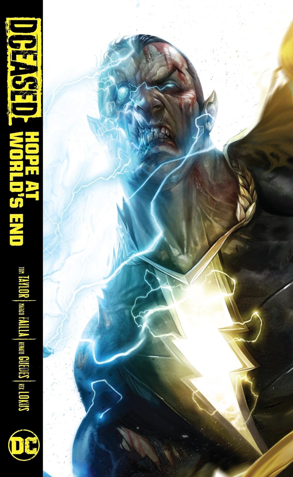 Dceased: Hope At World's End by Tom Taylor - ISBN: 9781779514998