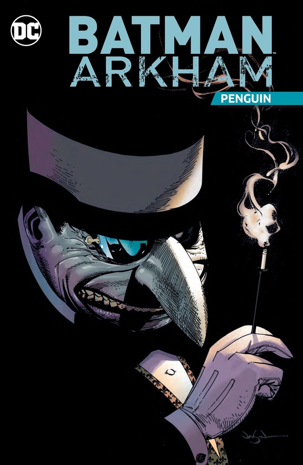 Batman: The Penguin by John Ostrander - ISBN: 9781779515018
