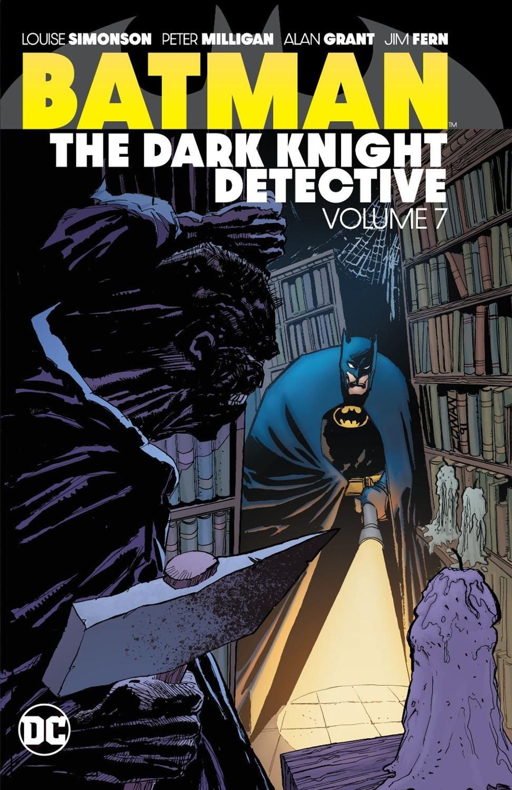 Batman: The Dark Knight Detective Vol. 7 by Dennis O'Neil - ISBN: 9781779515070