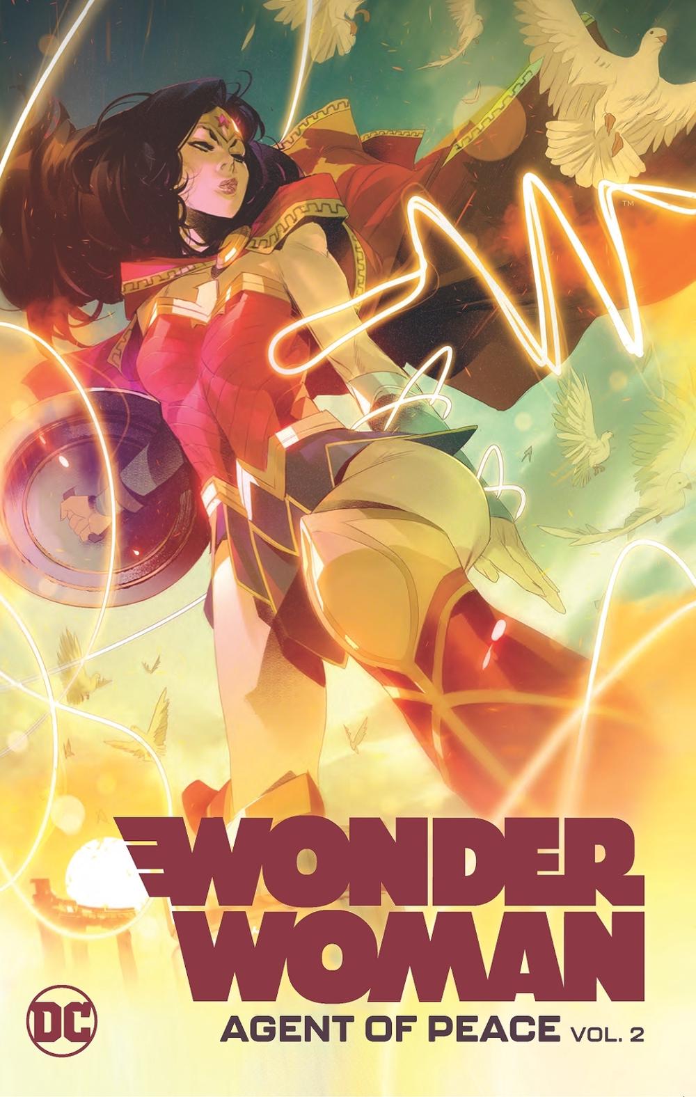 Wonder Woman: Agent of Peace Vol. 2 by Various Various - ISBN: 9781779515094