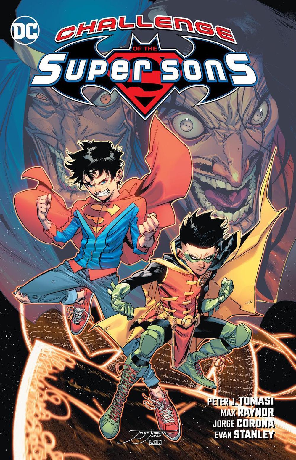 Challenge of the Super Sons by Hiroya Oku - ISBN: 9781779515100