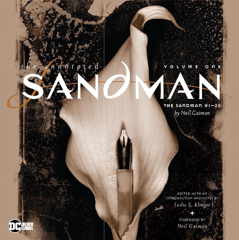 Annotated Sandman Vol. 1 (2022 edition) by Neil Gaiman - ISBN: 9781779515162