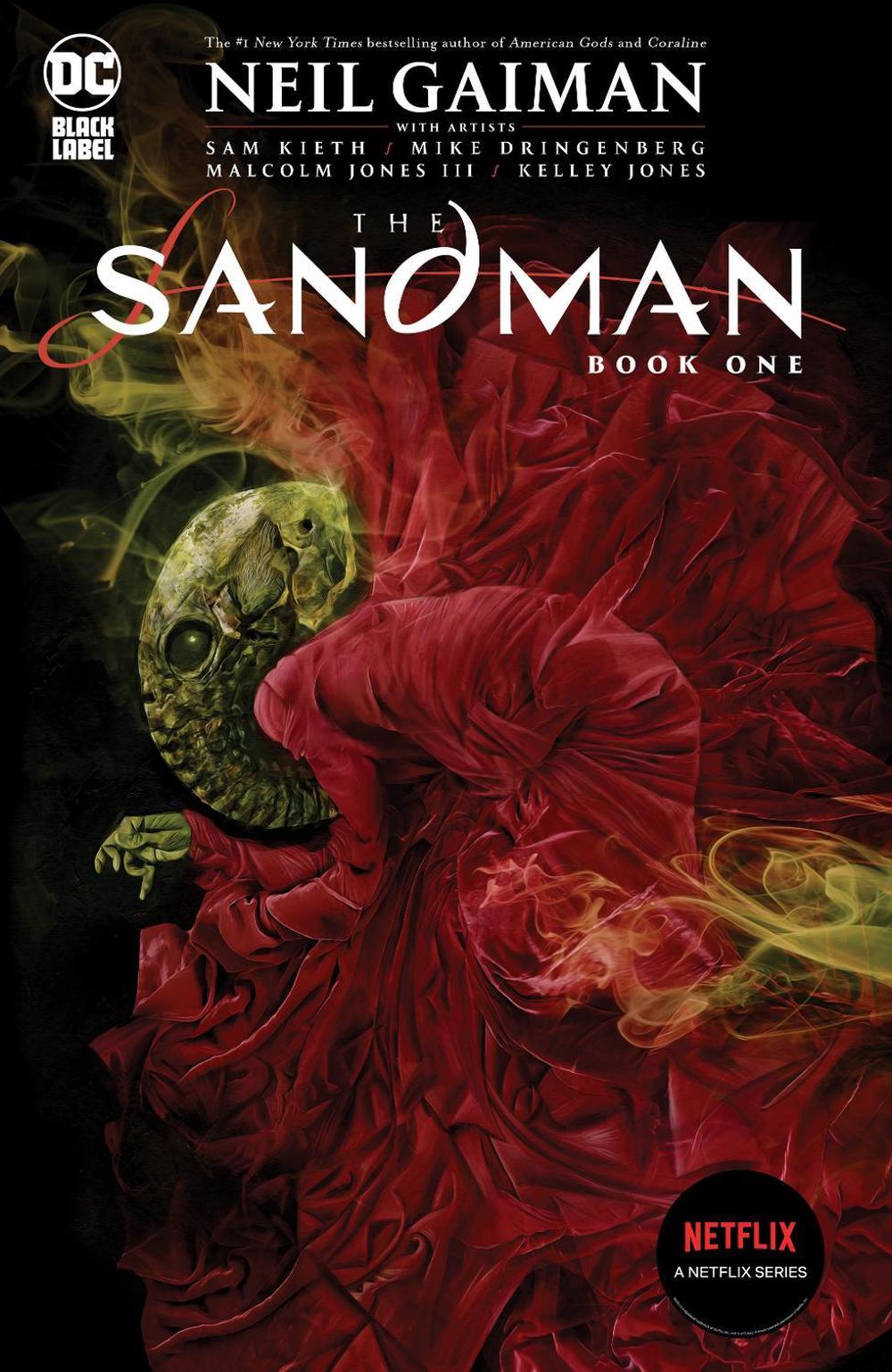 The Sandman Book One, 9781779515179