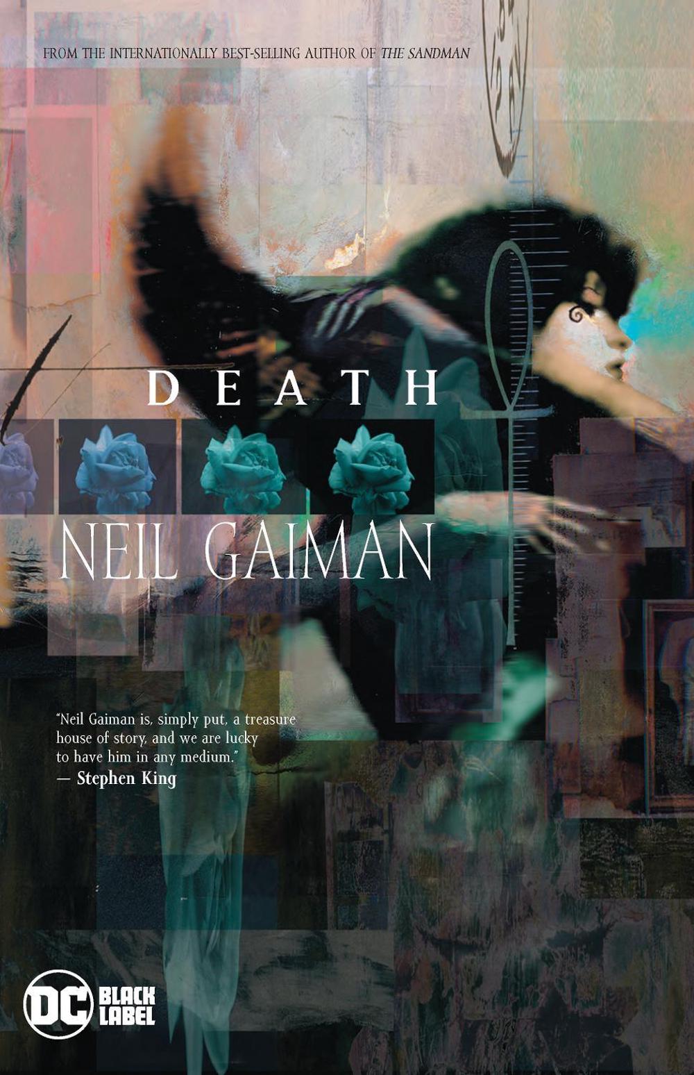 Death: The Deluxe Edition by Neil Gaiman - ISBN: 9781779515186